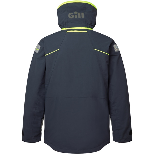 Gill Männer OS2 2026 Offshore-Jacke OS26J - Navy